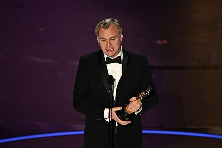 Christopher Nolan is becoming one of Hollywood’s most dependable franchises