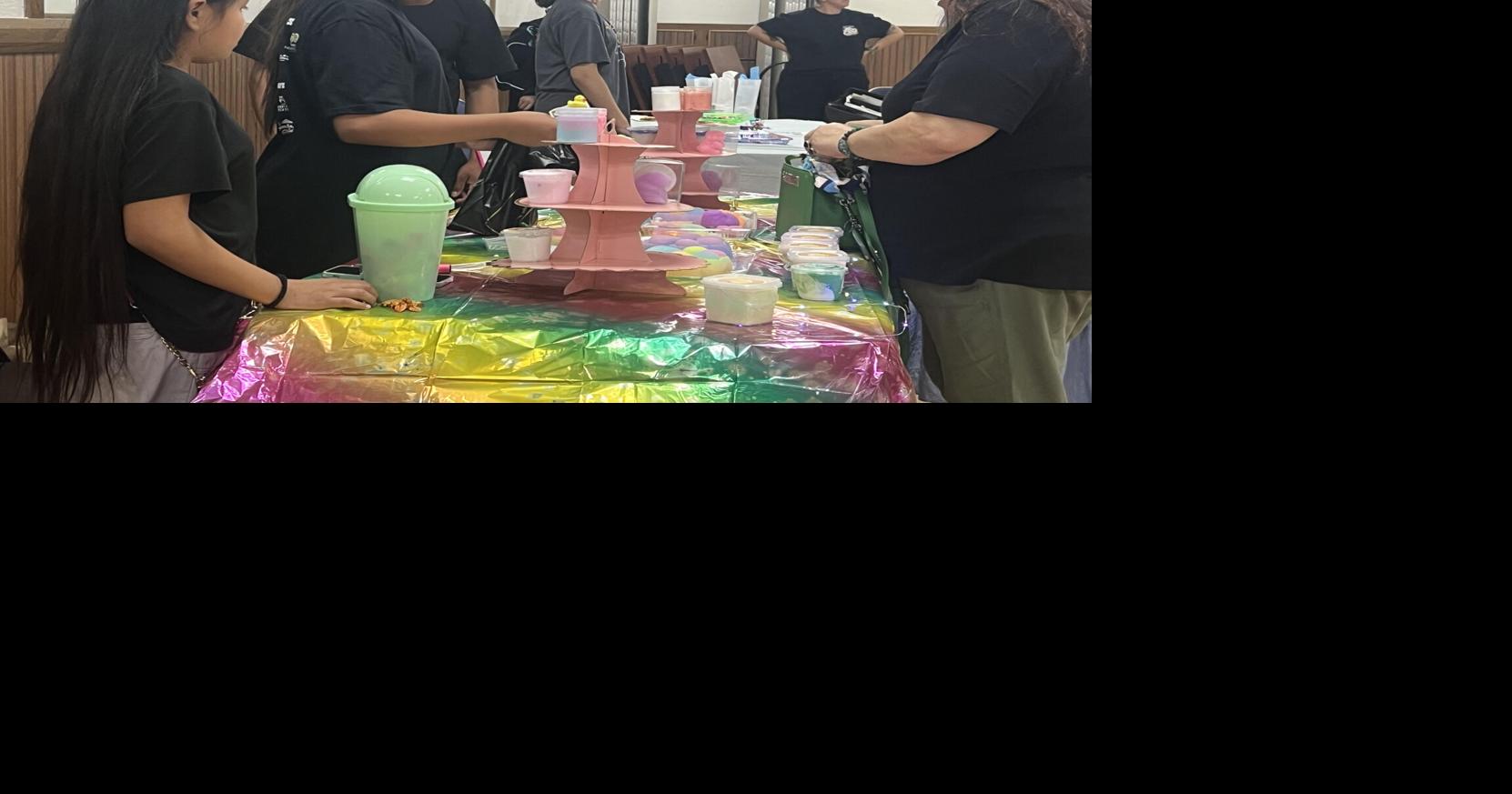 From slime to symphonies: Showcase features young entrepreneurs BY ALEXIS ESPINOZA aespinoza@portervillerecorder.com Aug 4, 2026 3 mins ago