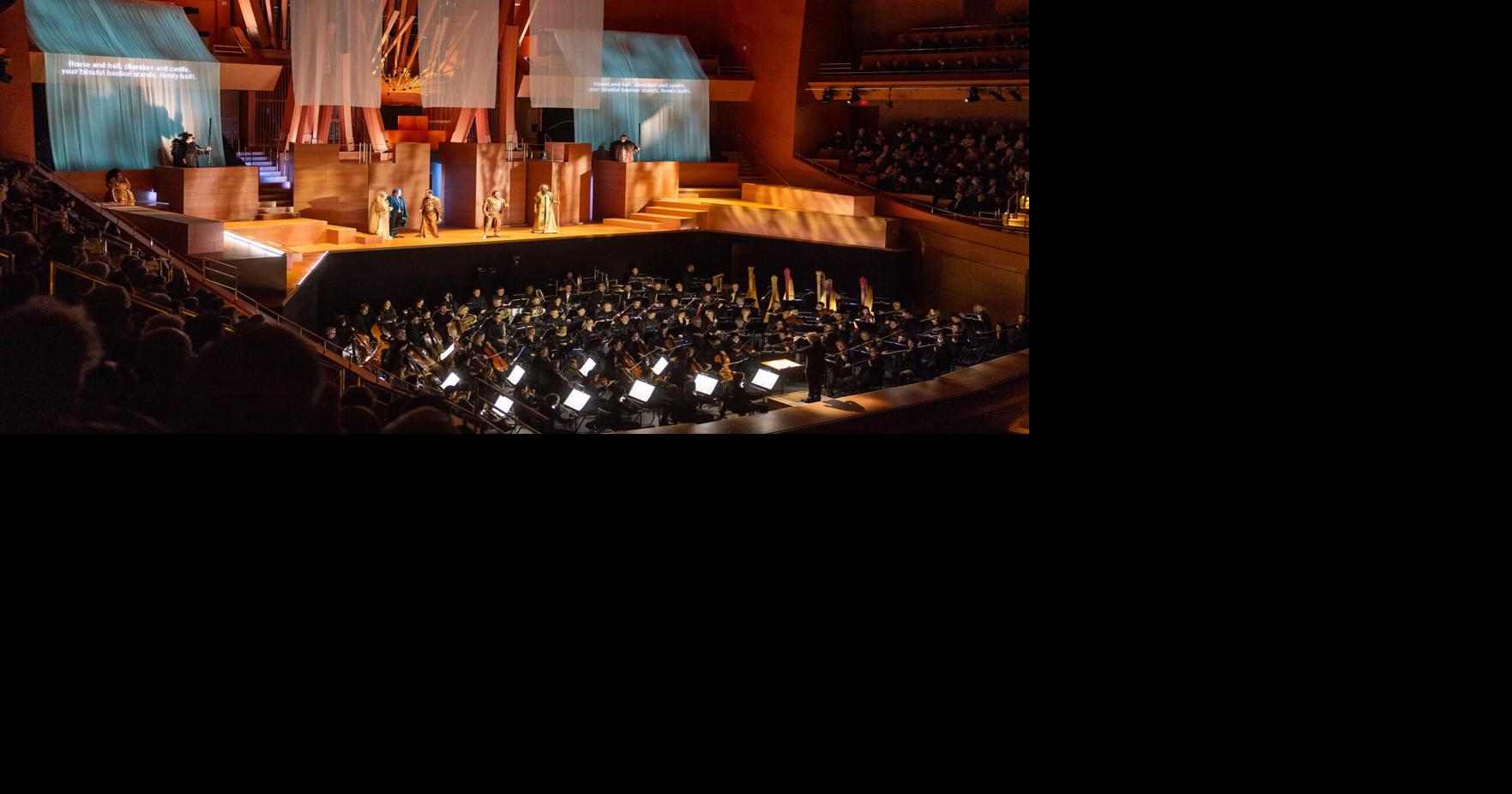 As Gustavo Dudamel prepares to leave LA Phil, his love affair with LA isn't over