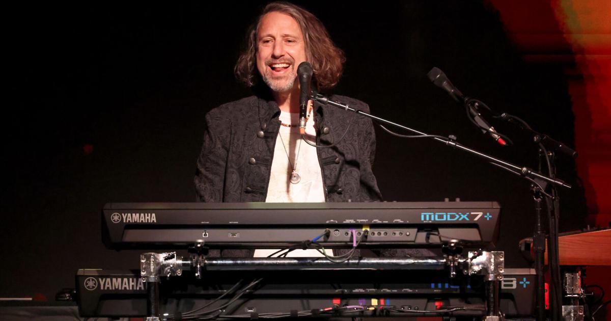 Q&A: Former Bay Area jazz artist is now in one of classic rock’s top bands