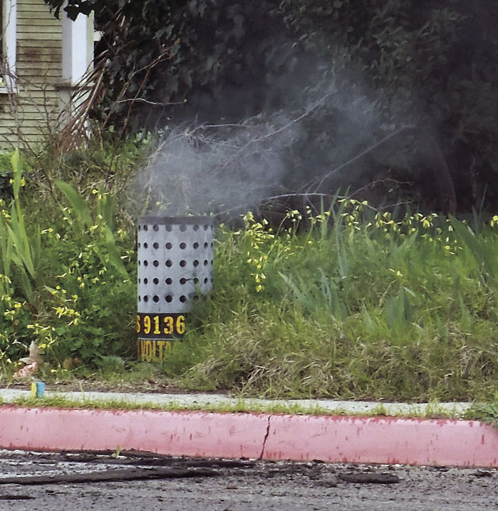 Underground Utility Transformer Closes Roads News