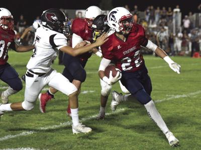 Prep Football 4 Spartans At Top Of All Esl List Sports