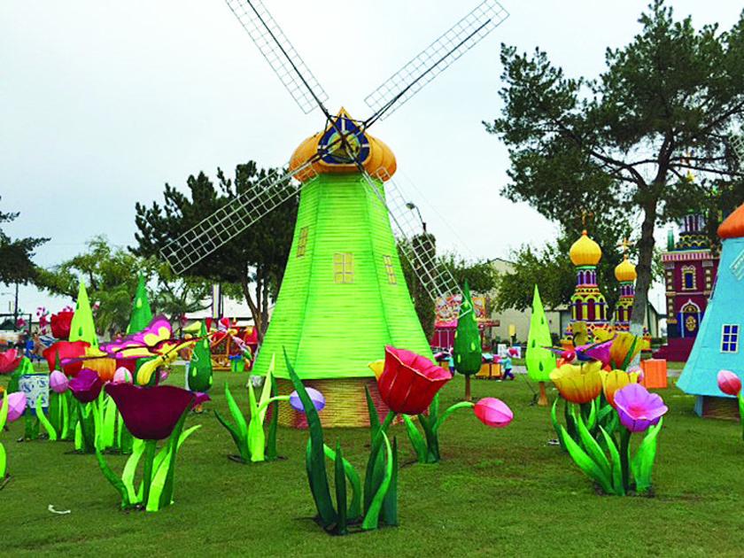 A Whole New World At County Fairgrounds News Recorderonline Com