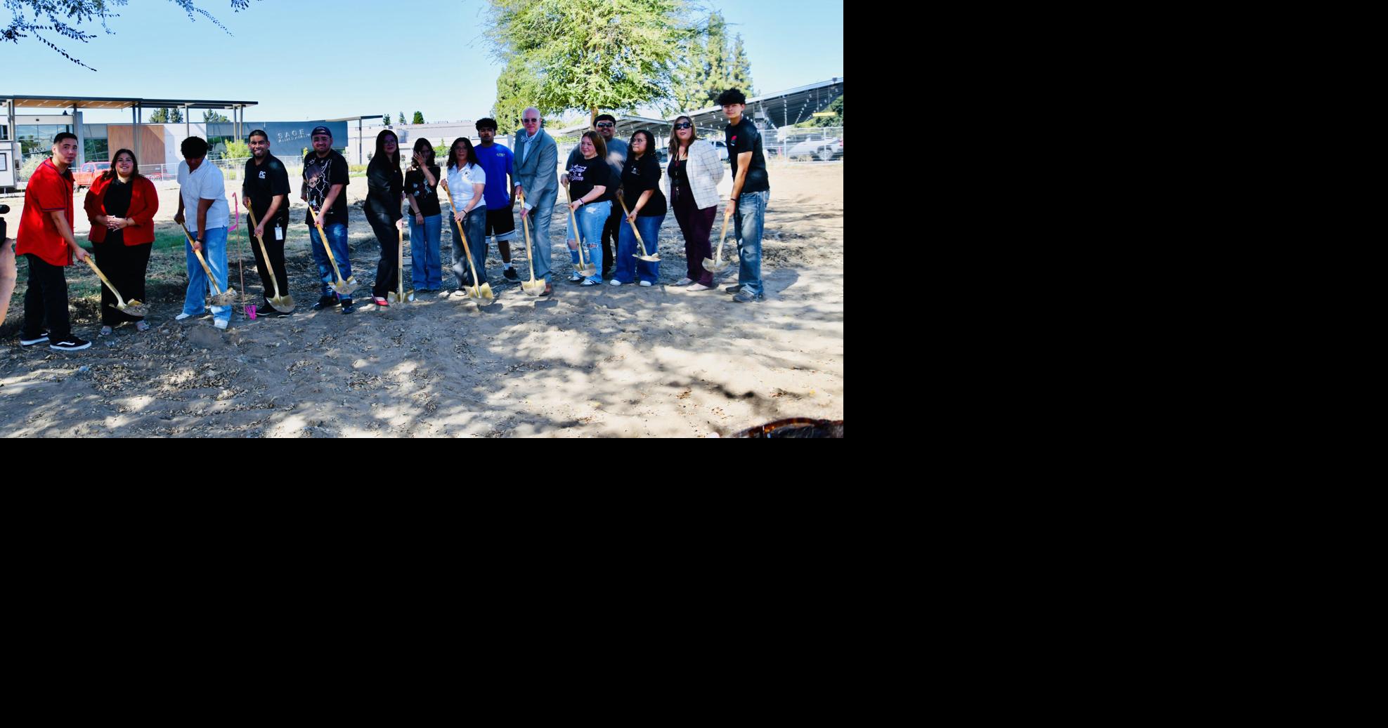 The Center: PC breaks ground on new student center BY JAMIE A. HUNT jhunt@portervillerecorder.com Jul 31, 2026 4 mins ago