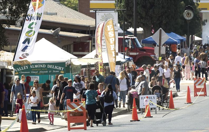 36th Springville Apple Festival fun and inviting News