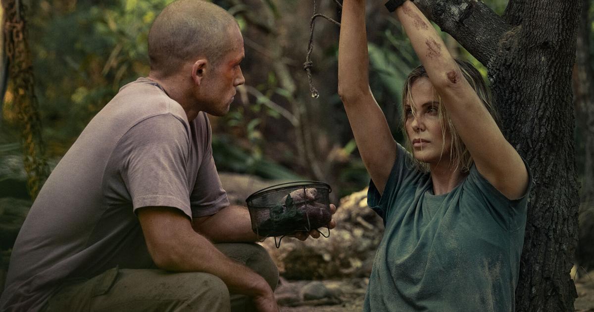 Ulasan Apex: Pengaturan Australia menjadi bintang dari thriller survival yang menarik