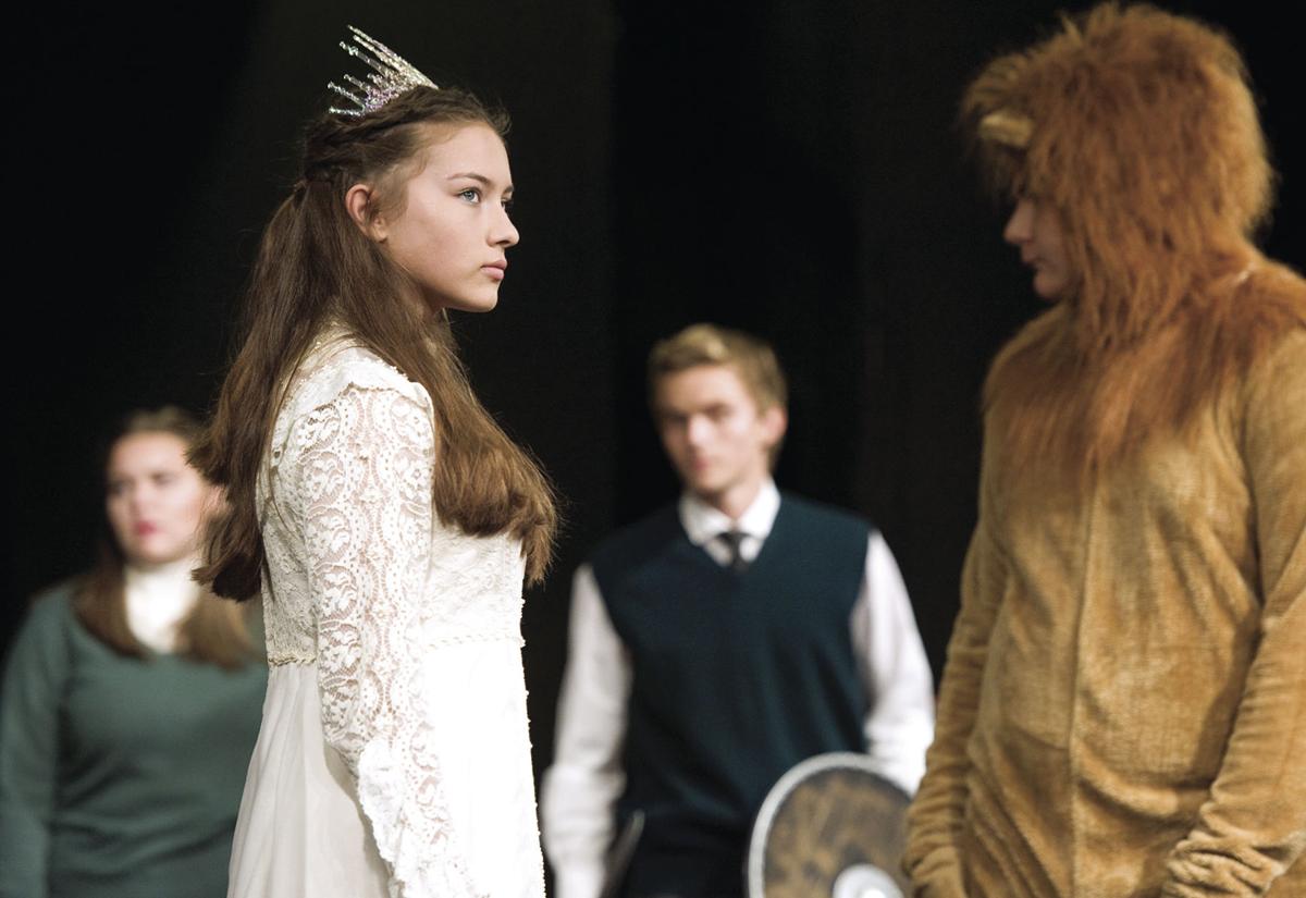 Narnia Coming To Life At Barn Theater News Recorderonline Com