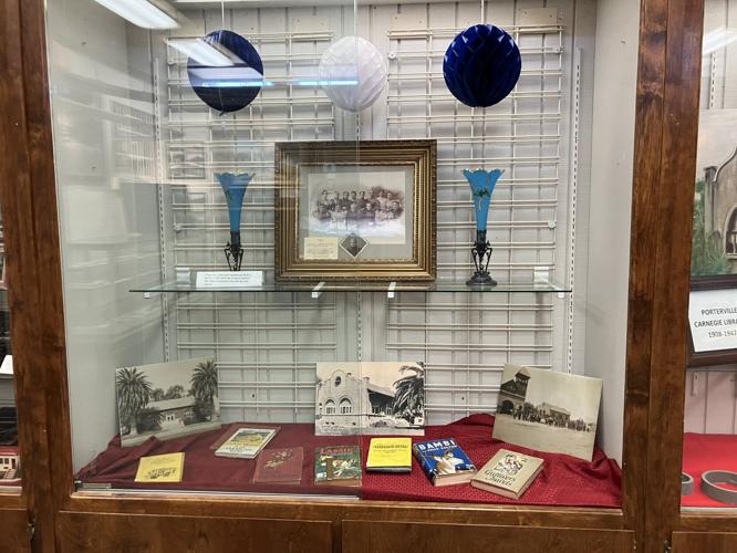 Porterville Public Library celebrates 115th anniversary with museum ...