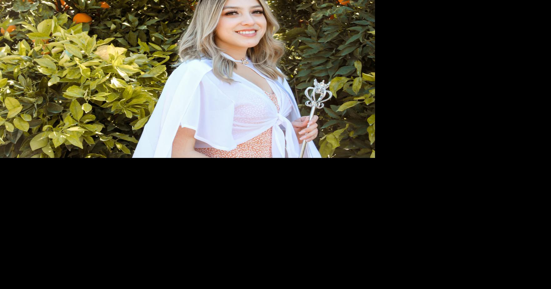 Meza selected as Lindsay Orange Blossom Festival Queen News