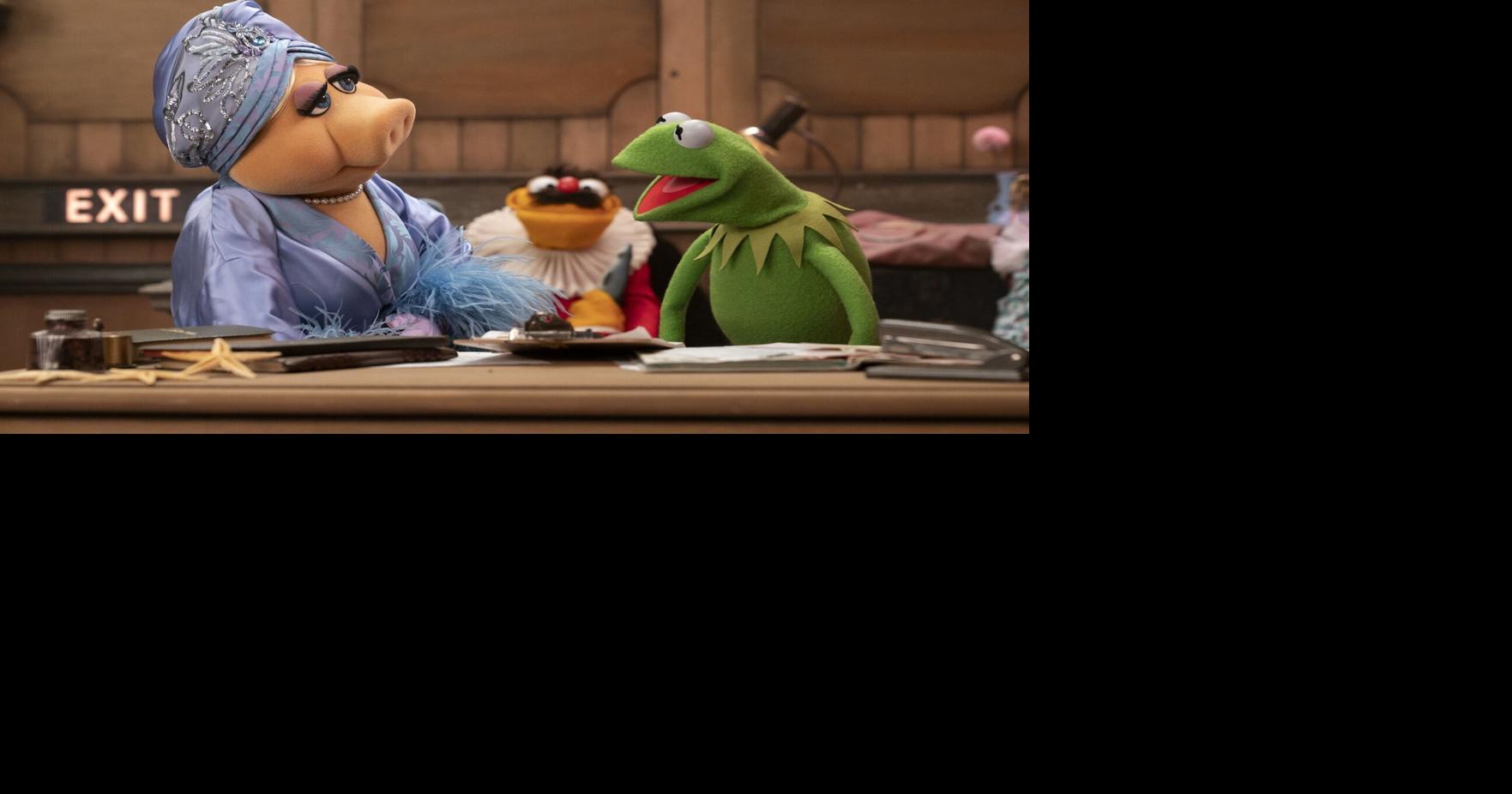 Review: ‘The Muppet Show’ returns with a delightful special and those timeless Muppets