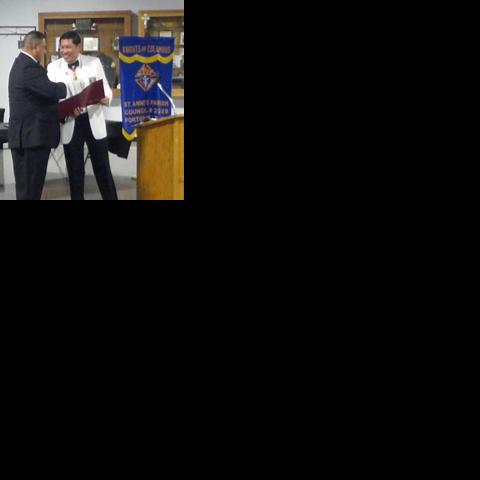 Knights of Columbus celebrate 100th anniversary | Photos ...