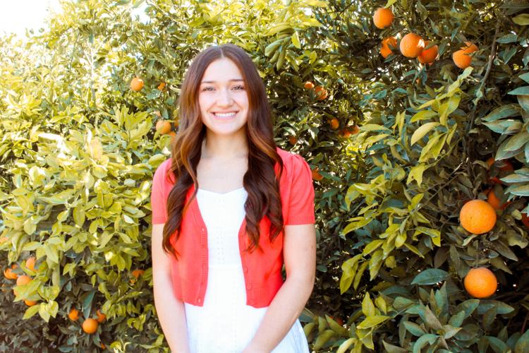 Lindsay Orange Blossom attendants announced Briana Hernandez, Fatima