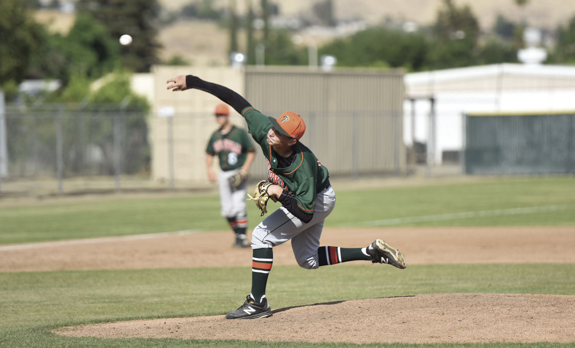 Prep Baseball: Panthers blow by Marauders 14-0 | Sports ...