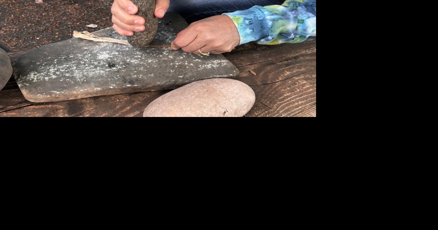Tribes gather at River Ridge for bow making | Photos | recorderonline.com