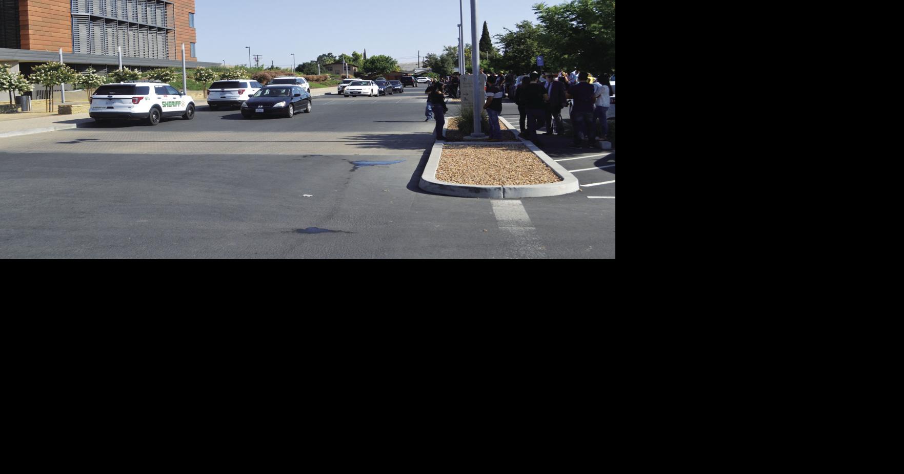 Bomb threats shut down South County Justice Center News