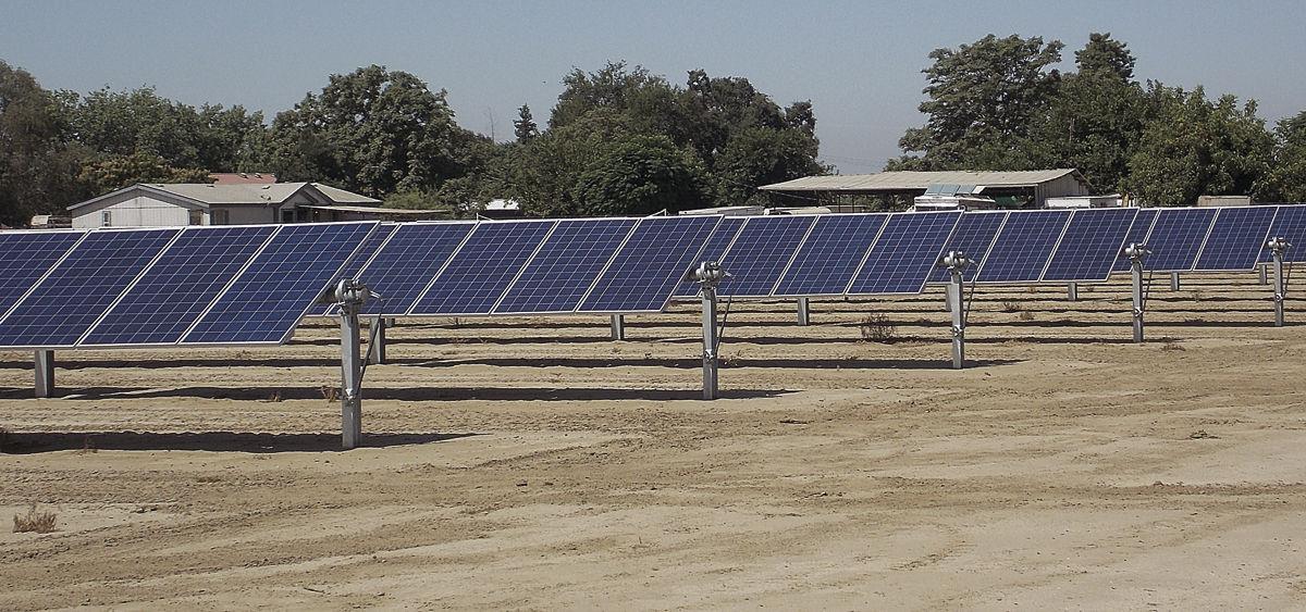 Large Solar Projects Resurfacing News Recorderonline Com