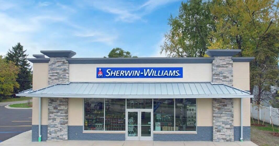 The Boulder Group Arranges Sale of New Construction Sherwin-Williams
