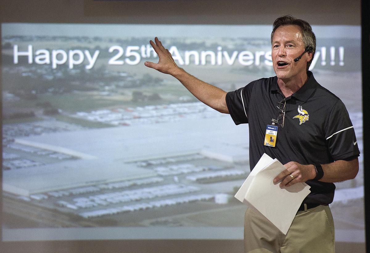Walmart Dc Turns 25 News Recorderonline Com Walmart Dc Turns 25 News Recorderonline Com
