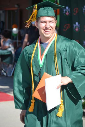 Lebron James Celebrates Son Bronny's High School Graduation: 'Proud