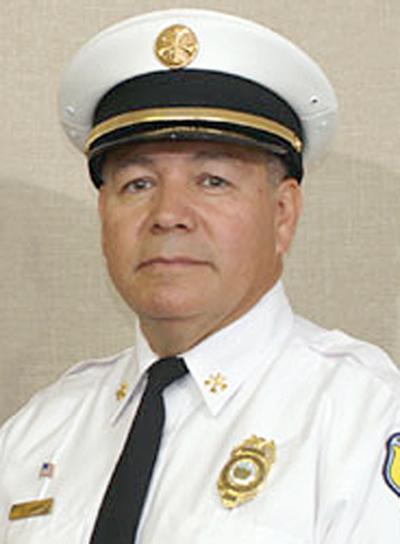 Joe Garcia Appointed New Tulare County Fire Chief Recorderonline Com
