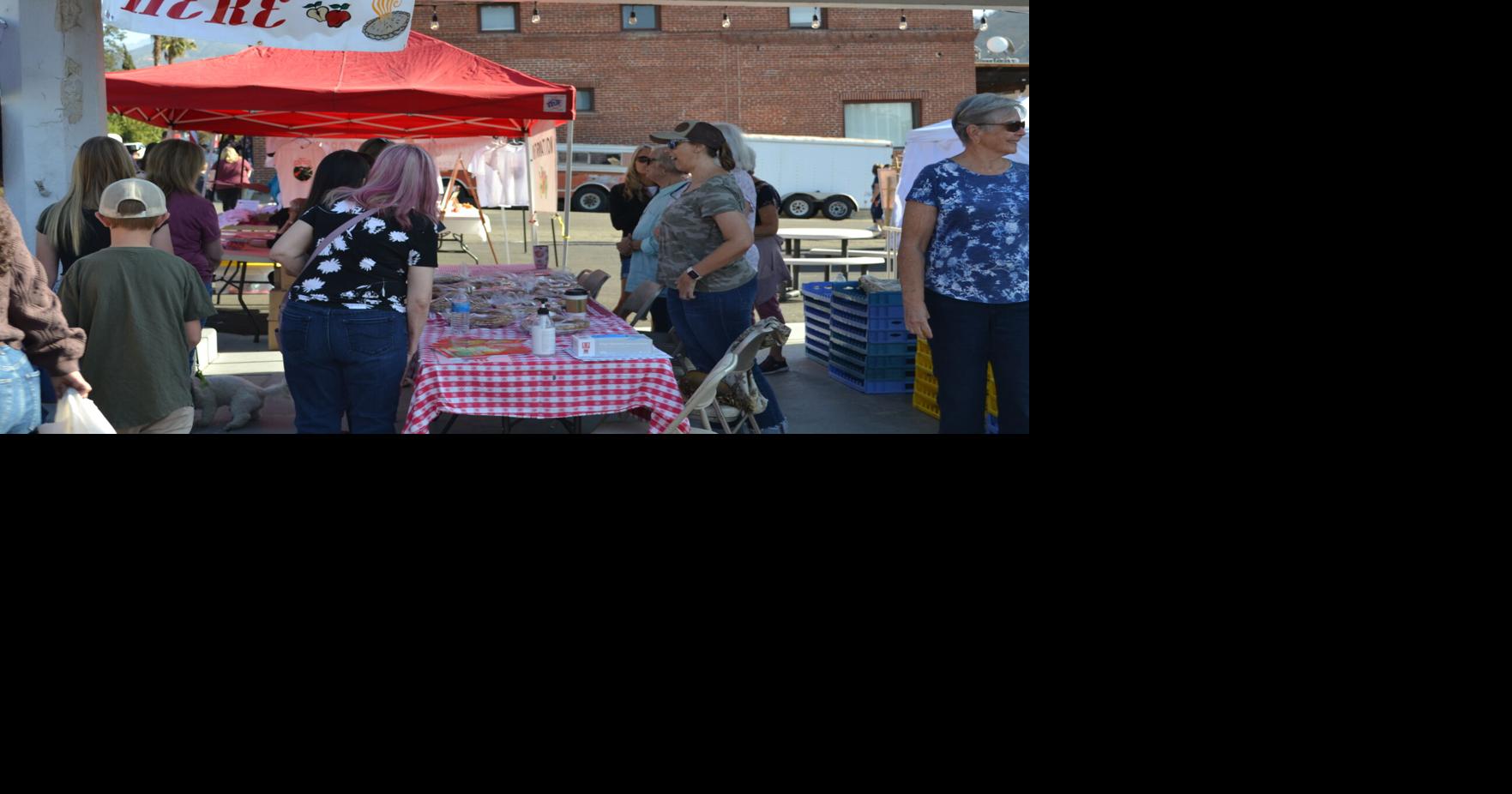 The Big Apple Thousands attend Springville Apple Festival Photos