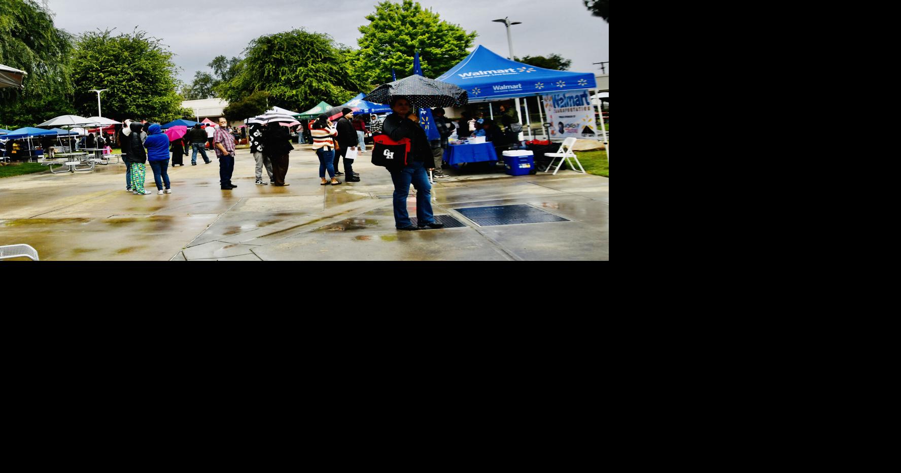 Outpouring of Opportunity: Job Fair at PC