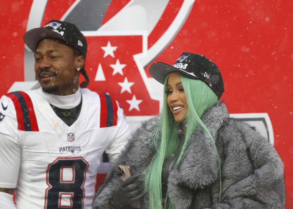 Cardi B, Stefon Diggs spark reconciliation rumors amid Offset shooting | Entertainment News | recorderonline.com