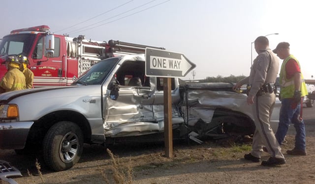 Lindsay man killed in Highway 65 crash ID d