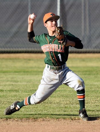 Baseball: Porterville at Strathmore | Photos | recorderonline.com