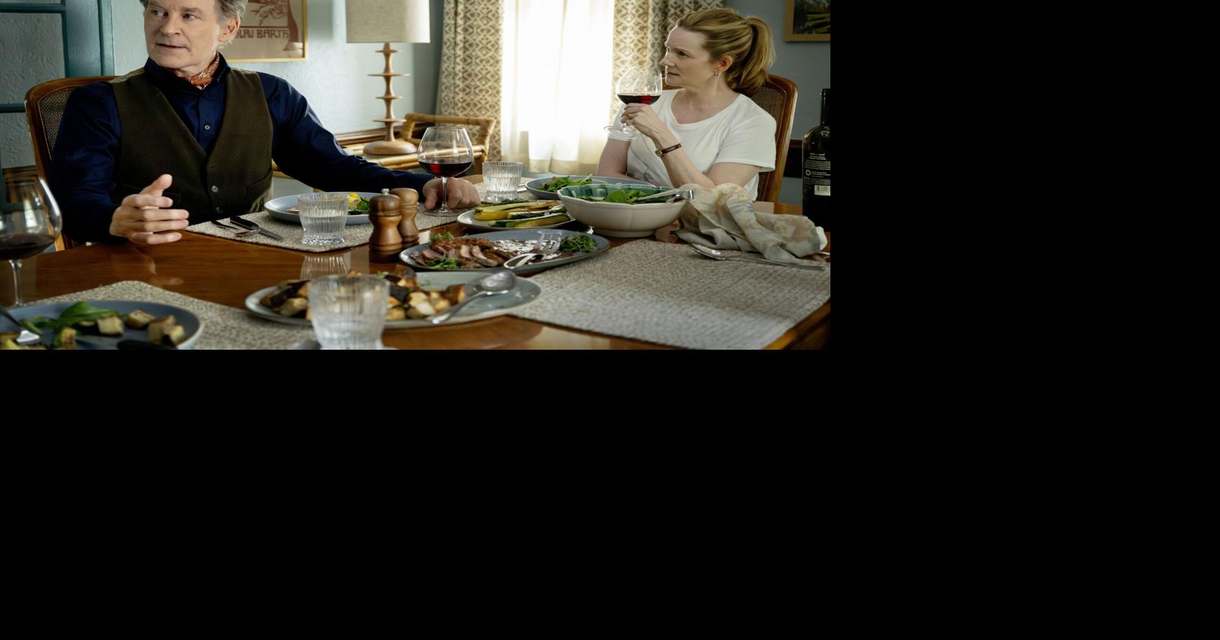 Review: In 'American Classic,' Kevin Kline and Laura Linney deliver a love letter to theater