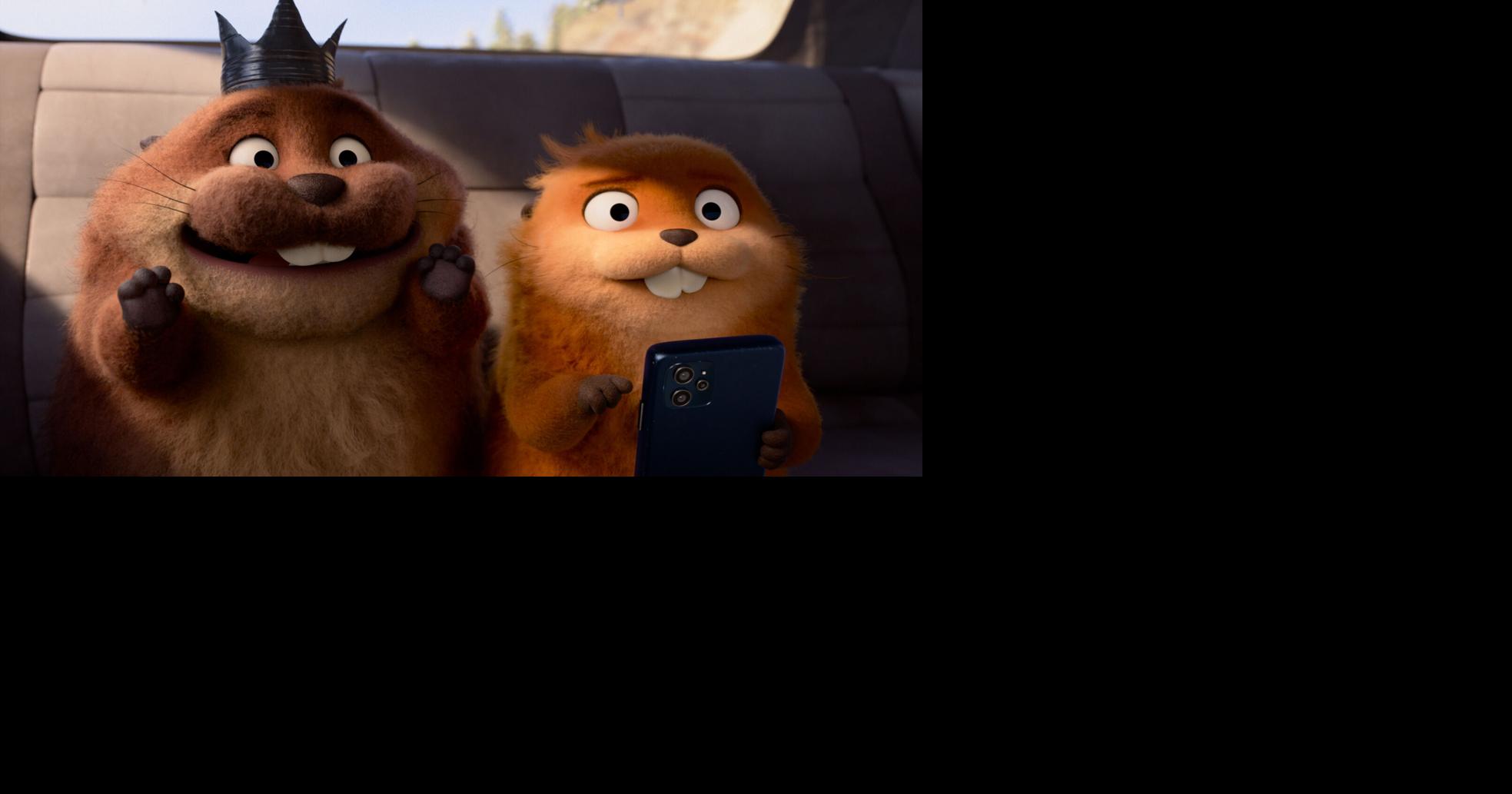 How a geriatric Colorado beaver with a tree allergy inspired Pixar’s ‘Hoppers’ movie