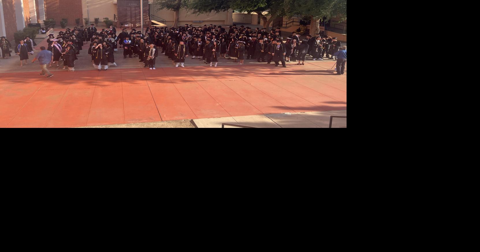 Butterfield celebrates over 220 graduates BY ALEXIS ESPINOZA aespinoza@portervillerecorder.com Jun 4, 2026 8 mins ago
