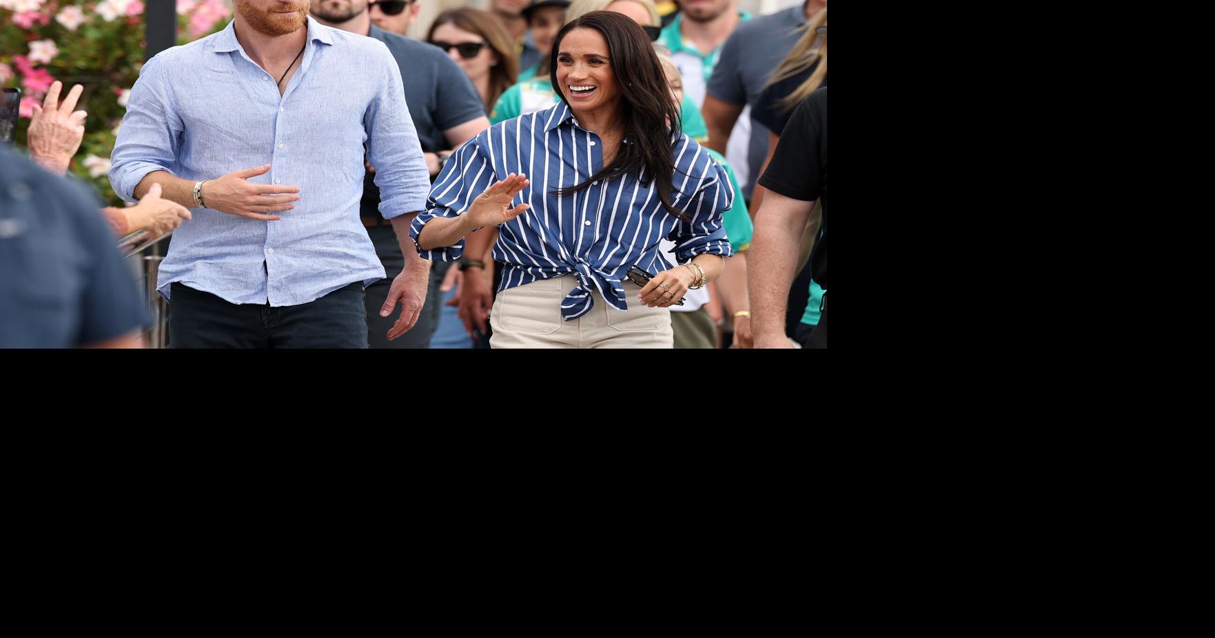 Australians were not impressed by Harry and Meghan’s visit, brutal poll finds