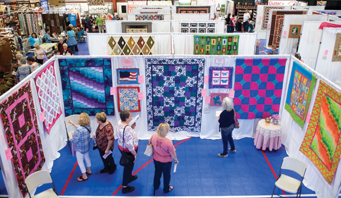 Best of the Valley quilt show lives up to name News