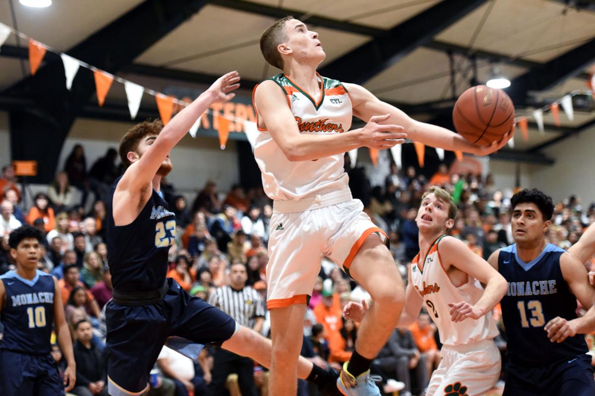 Orange Belt Boys Basketball Player Of The Year Nash Wobrock