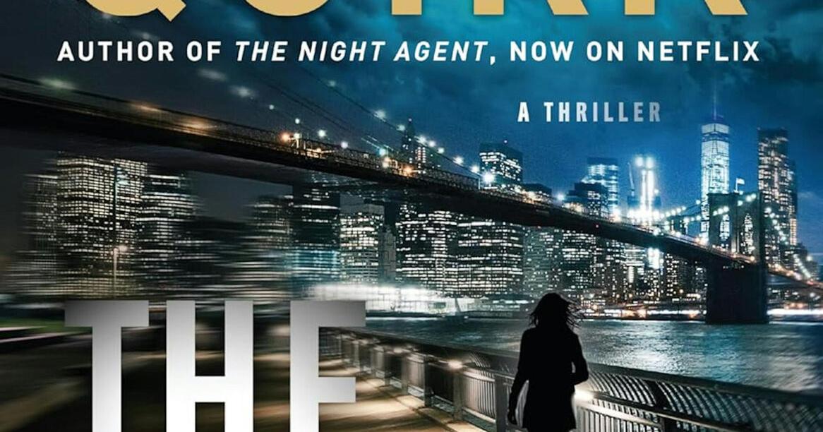 Review: ‘The Method’ is the latest from ‘The Night Agent’ author