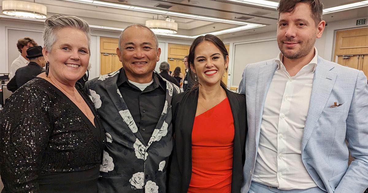 Granite Hills grad Rabaino honored by Cal Poly SLO | Photos ...