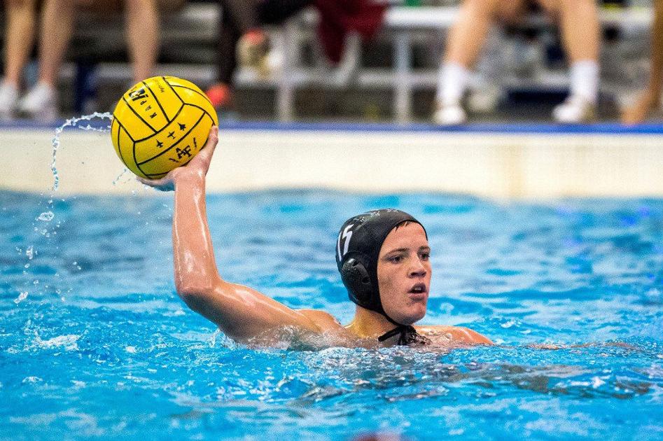 Men's Water Polo: Snyder named WWPA Freshman of the Year | Sports ...