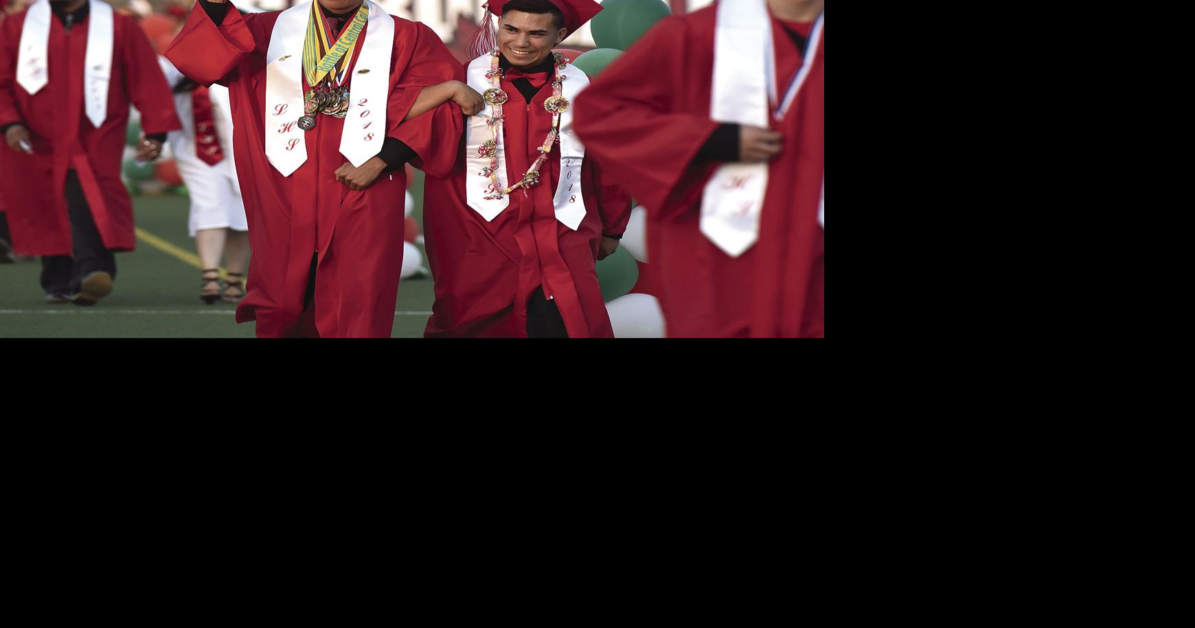 Graduation in a Baseball Stadium? College Commencements Pair Pomp