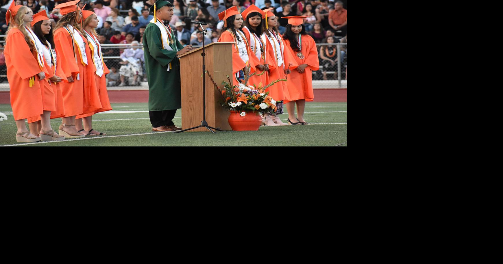PHS graduates have faith and pride in journey | News | recorderonline.com