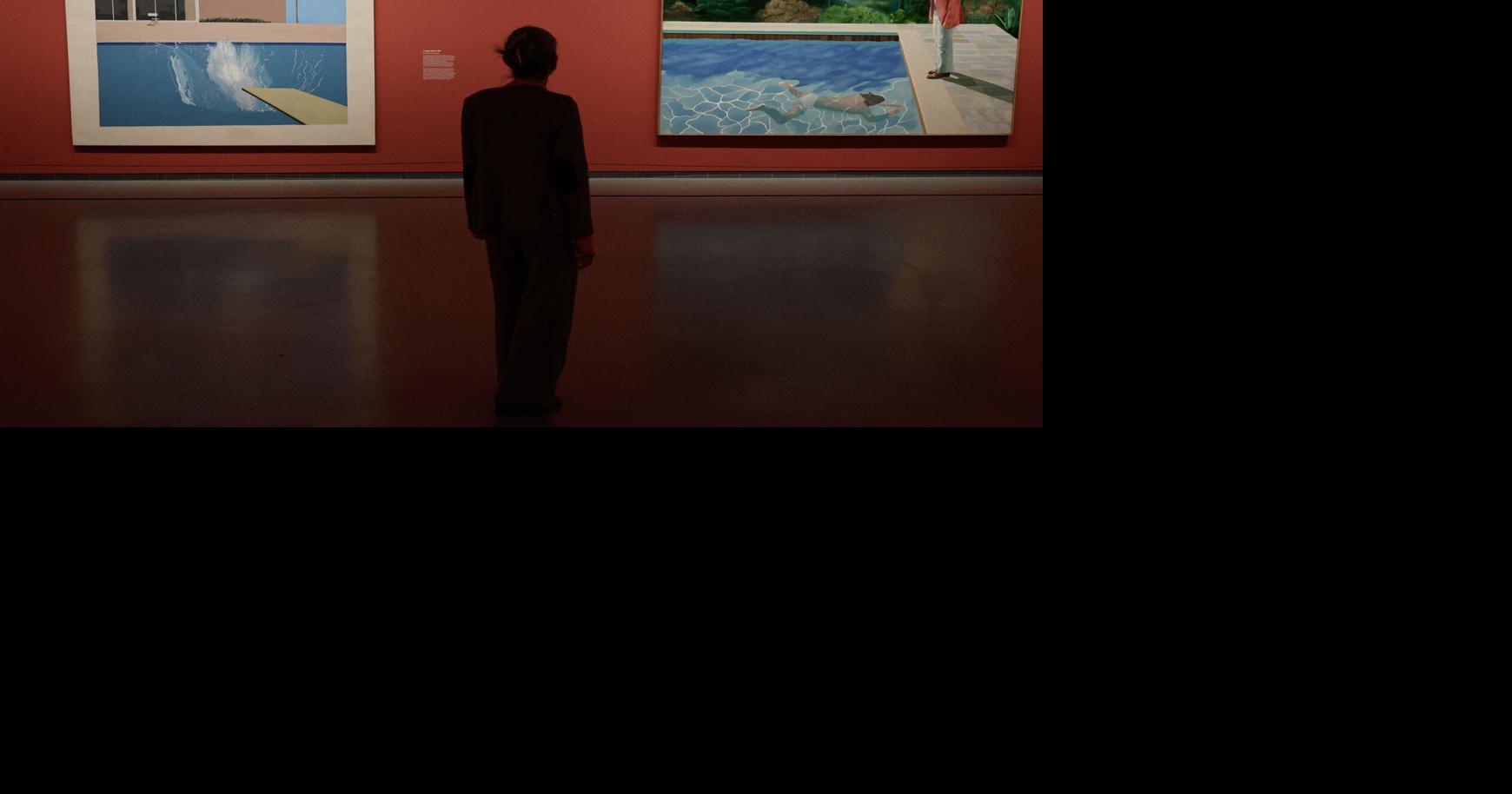 5 essential David Hockney artworks that capture his glimmering Los Angeles