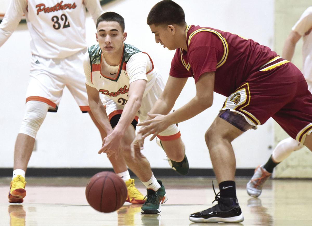 Boys Basketball Panthers Hot Streak Continues Sports