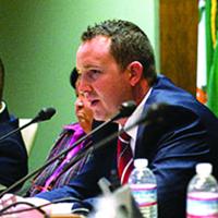 Mathis named vice chair of veterans committee | News | recorderonline.com