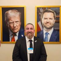 Porterville Mayor lobbies for city in Washington, D.C.