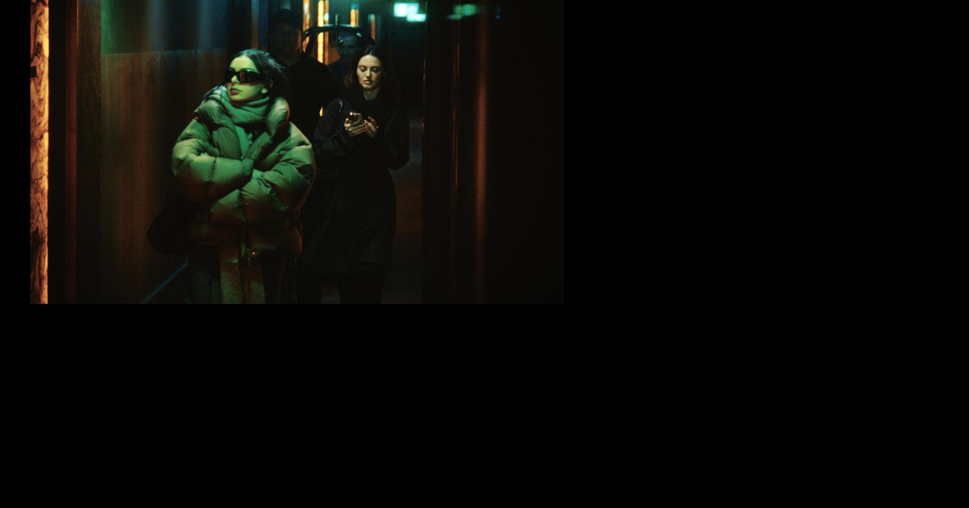 Movie review: Charli XCX brings bratty attitude to mockumentary film 'The Moment'