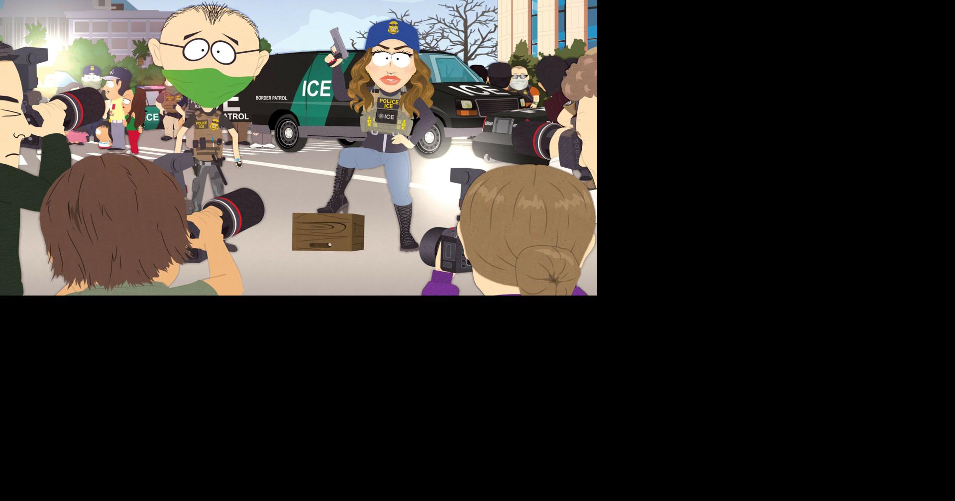 Lorraine Ali: From late-night TV to viral memes, Kristi Noem was the gag that kept on giving. What now?