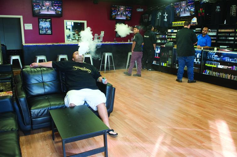 elfbar nachfüll pod läuft aus Vapourz Lounge | Vape Shop Clapham High Street - Reviews, Photos & Phone  Number - Updated April 2026 - Vape Shops in Clapham Town, Lambeth main image 0