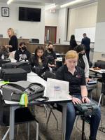 Granite one of two schools in nation to offer stenography class