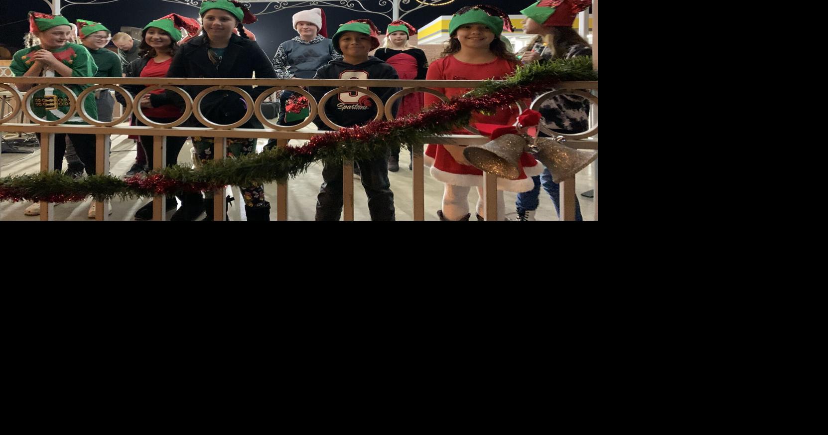 Springville Has Style Another special Christmas In Springville