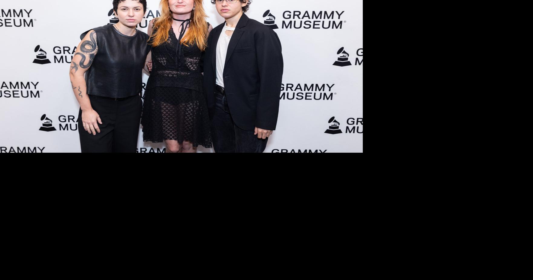 Muna 'all safe' after band's tour bus catches fire in Burbank